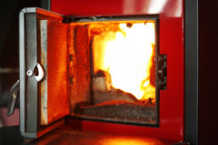 solid fuel boilers Little Common
